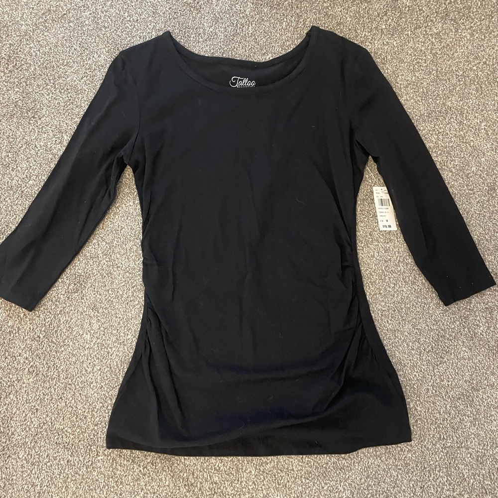 Women's Black Top